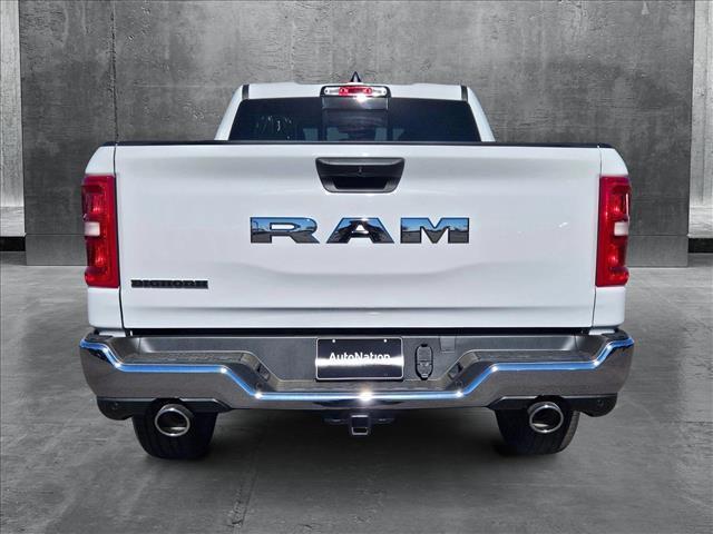 new 2025 Ram 1500 car, priced at $42,468