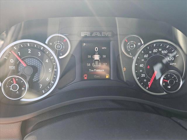new 2025 Ram 2500 car, priced at $64,670