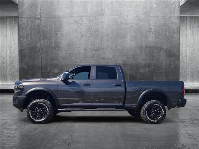 new 2025 Ram 2500 car, priced at $64,670