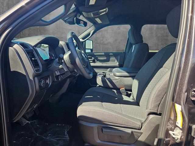 new 2025 Ram 2500 car, priced at $64,670