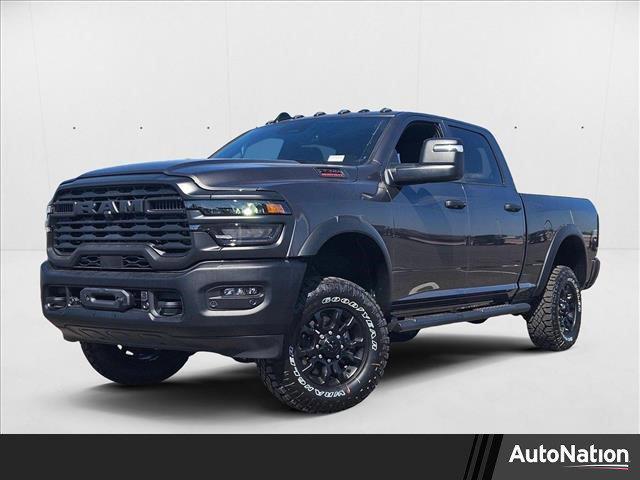 new 2025 Ram 2500 car, priced at $64,670
