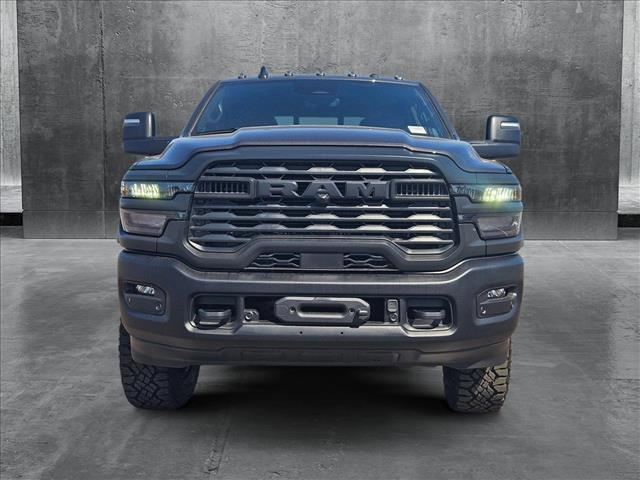 new 2025 Ram 2500 car, priced at $64,670