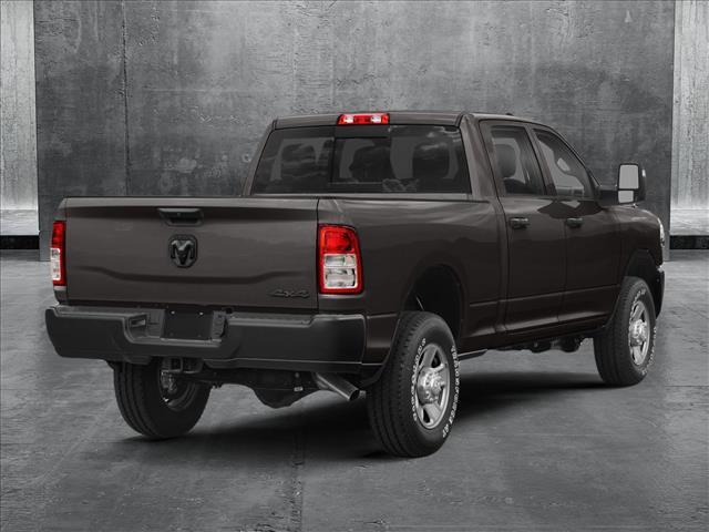 new 2025 Ram 2500 car, priced at $64,670