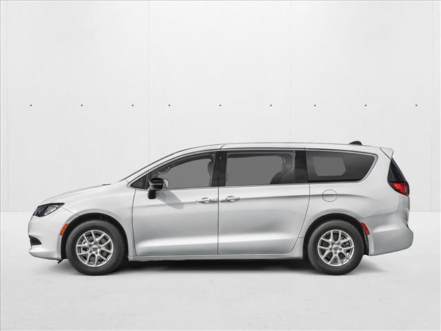 new 2026 Chrysler Voyager car, priced at $40,240