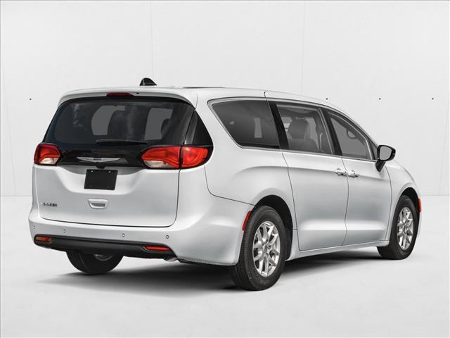 new 2026 Chrysler Voyager car, priced at $40,240