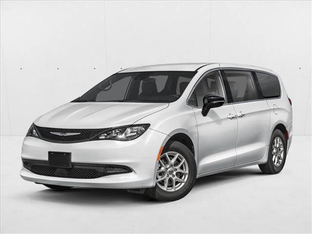 new 2026 Chrysler Voyager car, priced at $40,240