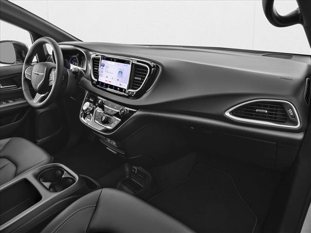 new 2026 Chrysler Voyager car, priced at $40,240