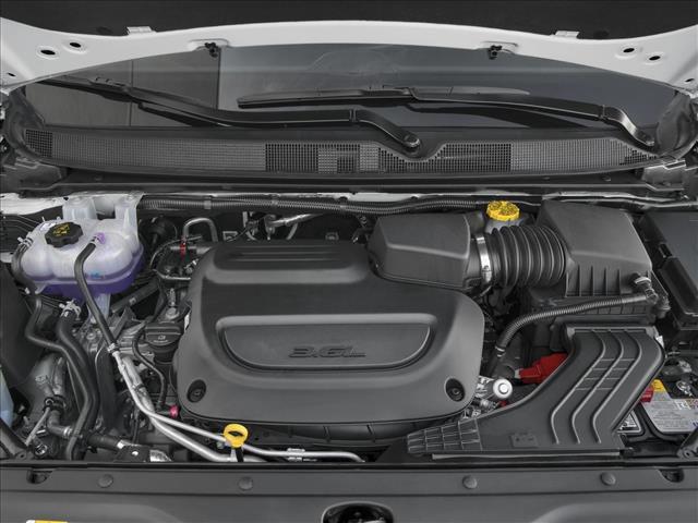 new 2026 Chrysler Voyager car, priced at $40,240