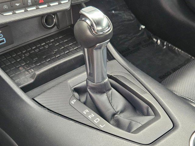 used 2024 Ford Mustang car, priced at $31,976