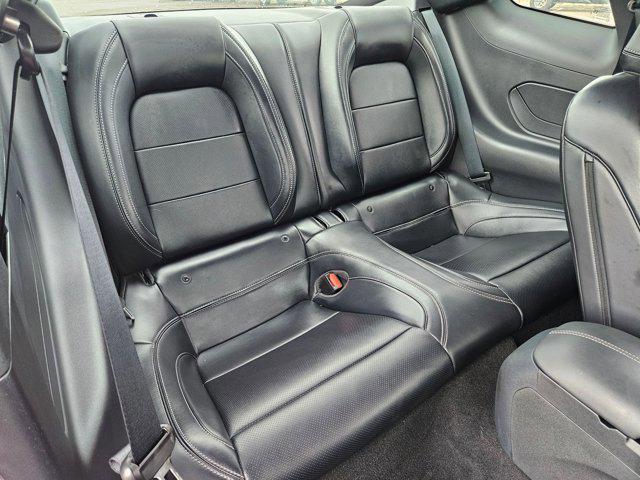 used 2024 Ford Mustang car, priced at $31,976