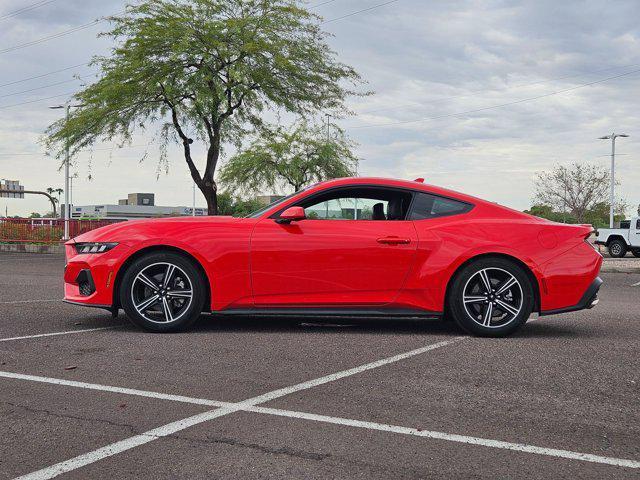 used 2024 Ford Mustang car, priced at $31,976