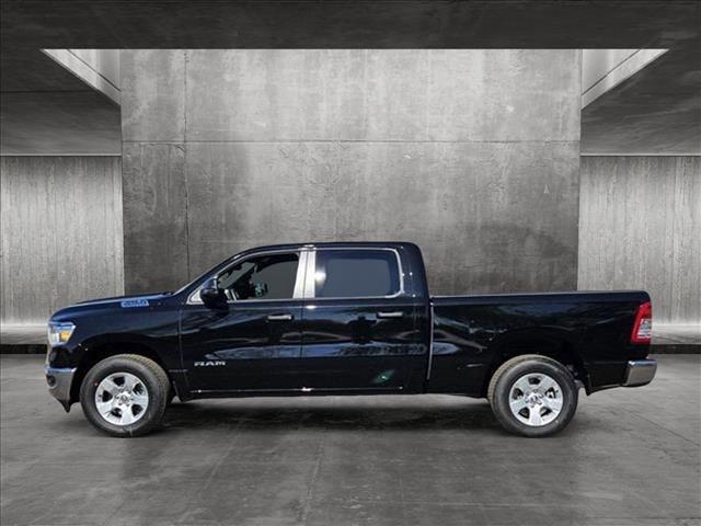 new 2024 Ram 1500 car, priced at $46,496