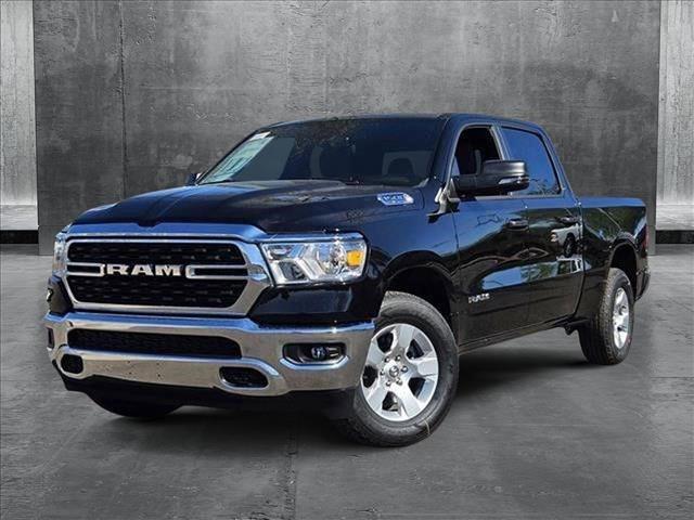 new 2024 Ram 1500 car, priced at $46,296