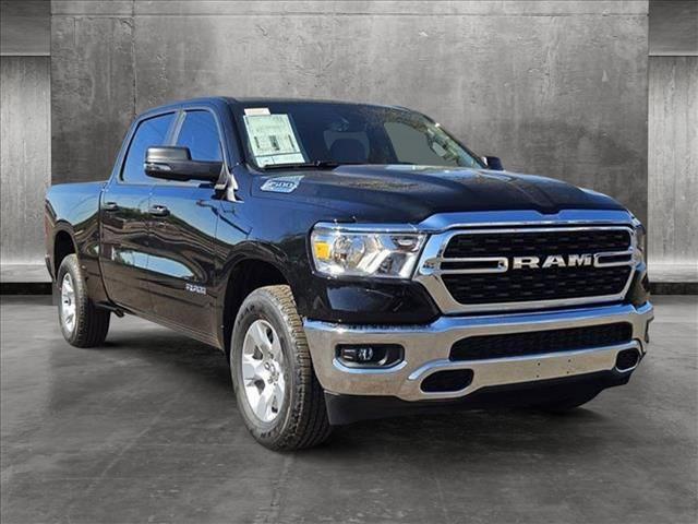 new 2024 Ram 1500 car, priced at $46,496