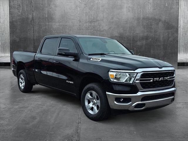 new 2024 Ram 1500 car, priced at $54,296