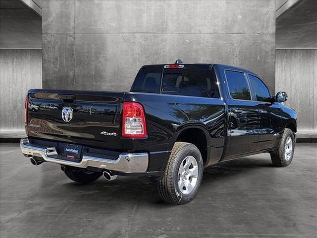 new 2024 Ram 1500 car, priced at $46,496