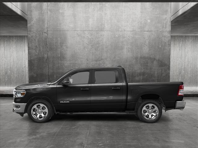 new 2024 Ram 1500 car, priced at $46,496