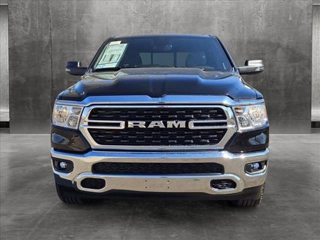 new 2024 Ram 1500 car, priced at $46,496