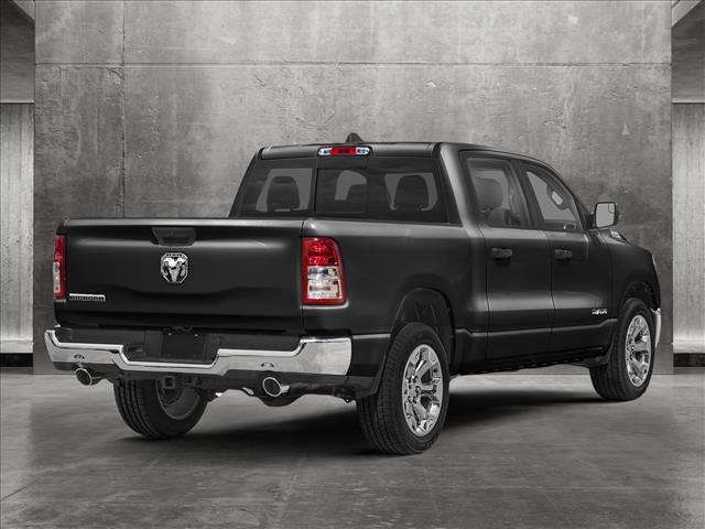 new 2024 Ram 1500 car, priced at $46,496