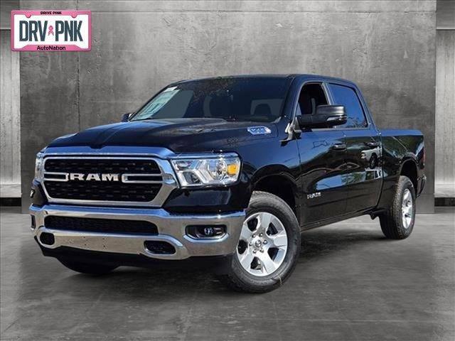 new 2024 Ram 1500 car, priced at $46,496