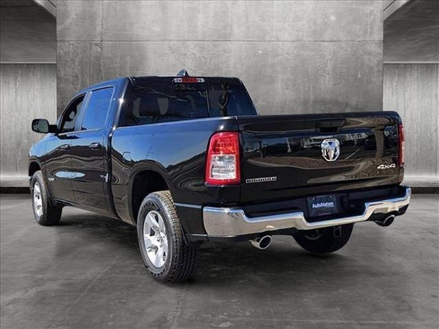 new 2024 Ram 1500 car, priced at $46,496