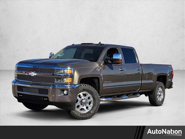 used 2015 Chevrolet Silverado 3500 car, priced at $31,815