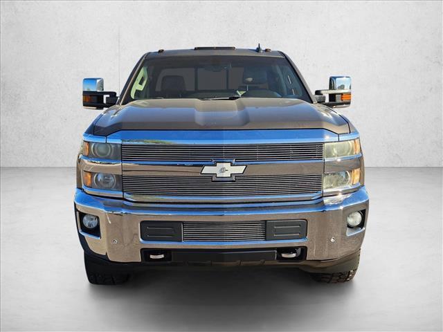 used 2015 Chevrolet Silverado 3500 car, priced at $31,815