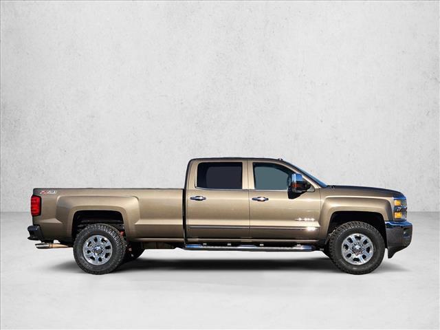 used 2015 Chevrolet Silverado 3500 car, priced at $31,815