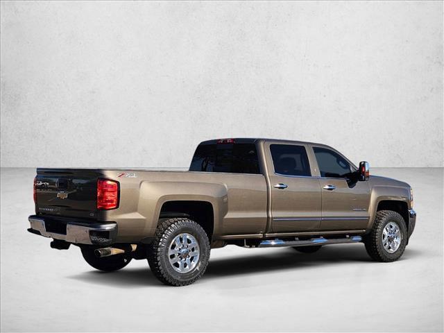 used 2015 Chevrolet Silverado 3500 car, priced at $31,815