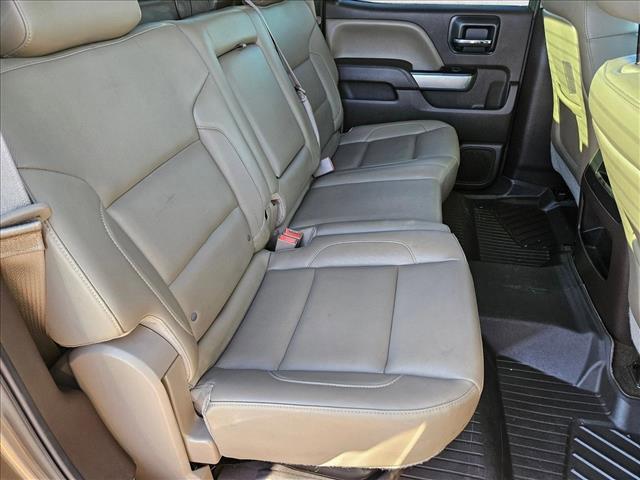 used 2015 Chevrolet Silverado 3500 car, priced at $31,815