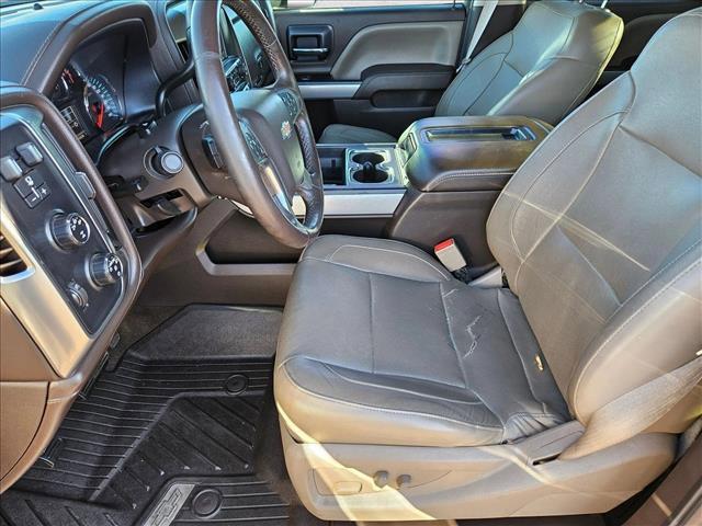 used 2015 Chevrolet Silverado 3500 car, priced at $31,815