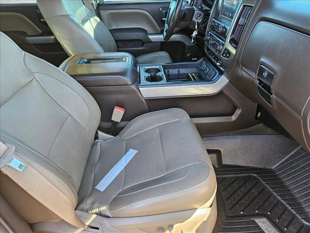 used 2015 Chevrolet Silverado 3500 car, priced at $31,815