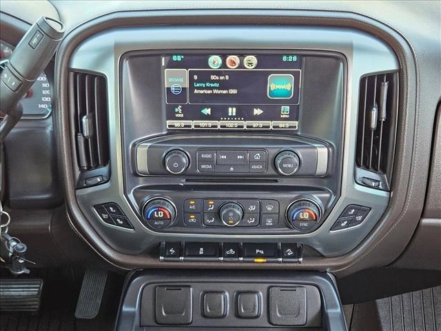 used 2015 Chevrolet Silverado 3500 car, priced at $31,815