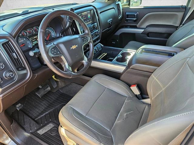 used 2015 Chevrolet Silverado 3500 car, priced at $31,815