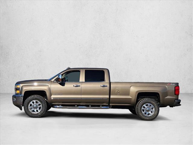 used 2015 Chevrolet Silverado 3500 car, priced at $31,815
