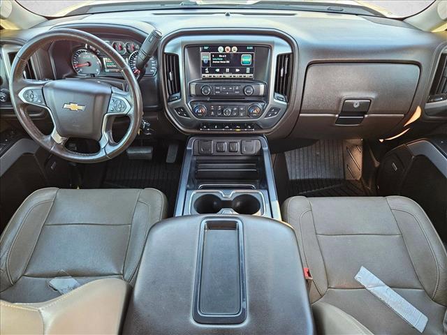 used 2015 Chevrolet Silverado 3500 car, priced at $31,815