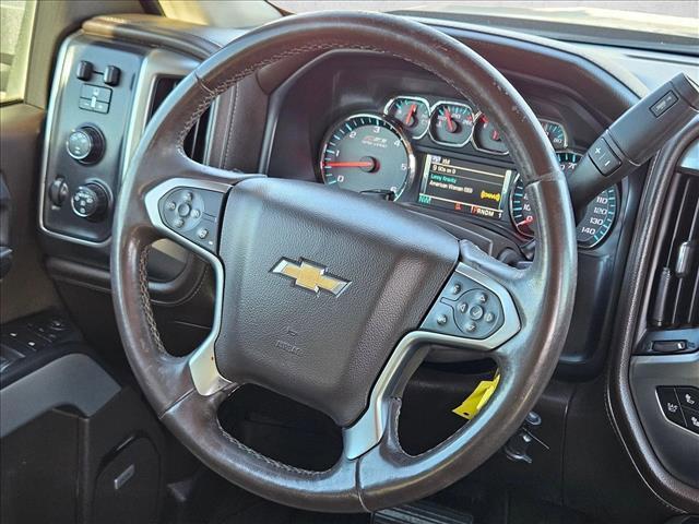 used 2015 Chevrolet Silverado 3500 car, priced at $31,815
