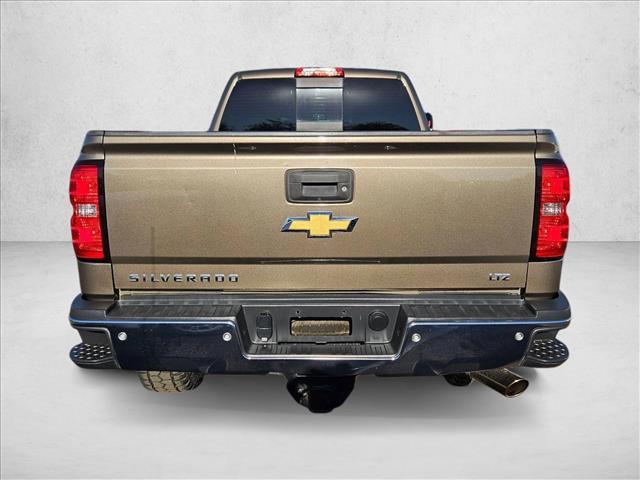 used 2015 Chevrolet Silverado 3500 car, priced at $31,815