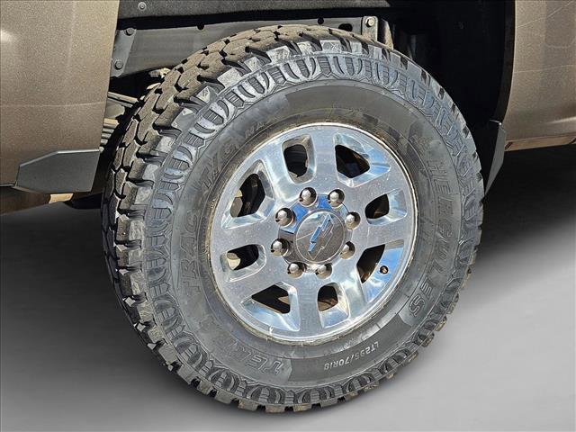 used 2015 Chevrolet Silverado 3500 car, priced at $31,815