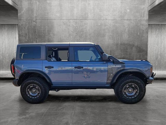 used 2024 Ford Bronco car, priced at $55,218