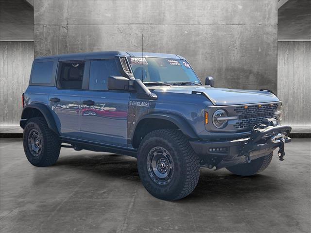 used 2024 Ford Bronco car, priced at $55,218