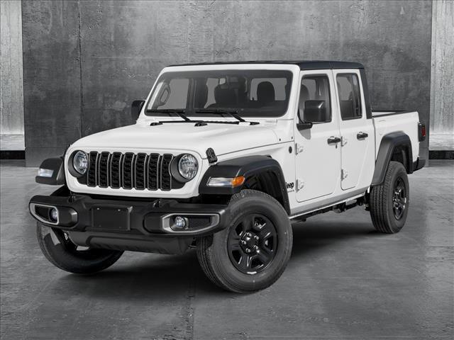 new 2025 Jeep Gladiator car, priced at $44,085