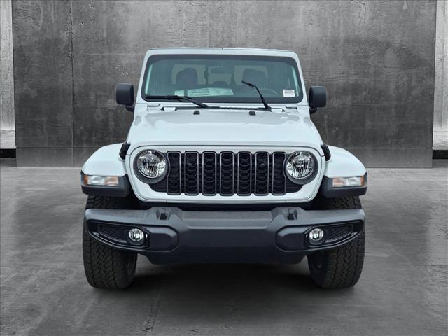 new 2025 Jeep Gladiator car, priced at $40,109