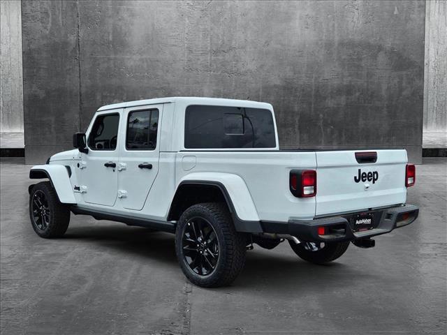 new 2025 Jeep Gladiator car, priced at $40,109