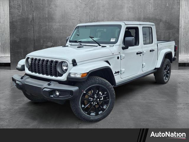 new 2025 Jeep Gladiator car, priced at $40,109