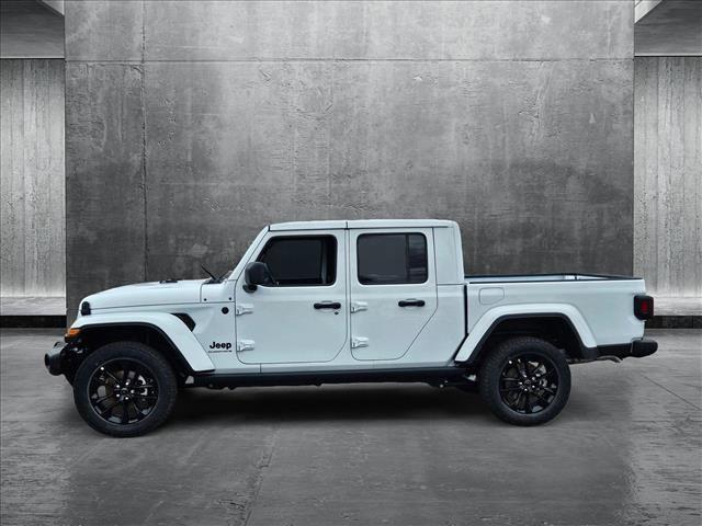 new 2025 Jeep Gladiator car, priced at $40,109