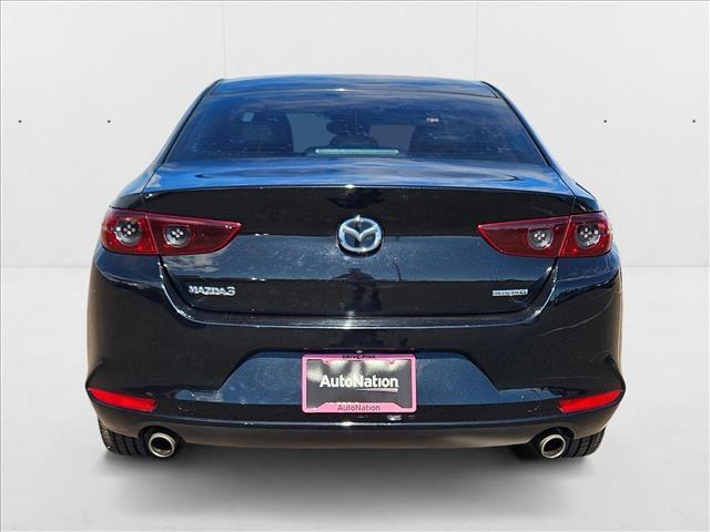 used 2020 Mazda Mazda3 car, priced at $16,571