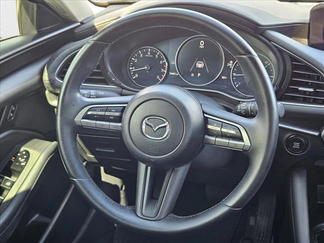 used 2020 Mazda Mazda3 car, priced at $16,571