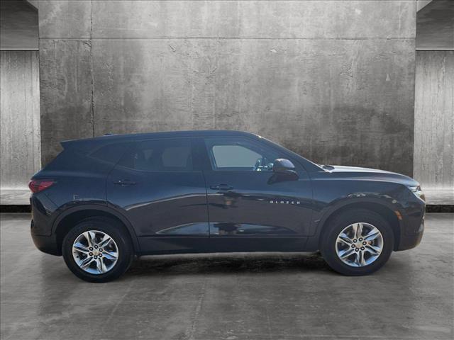 used 2020 Chevrolet Blazer car, priced at $19,718