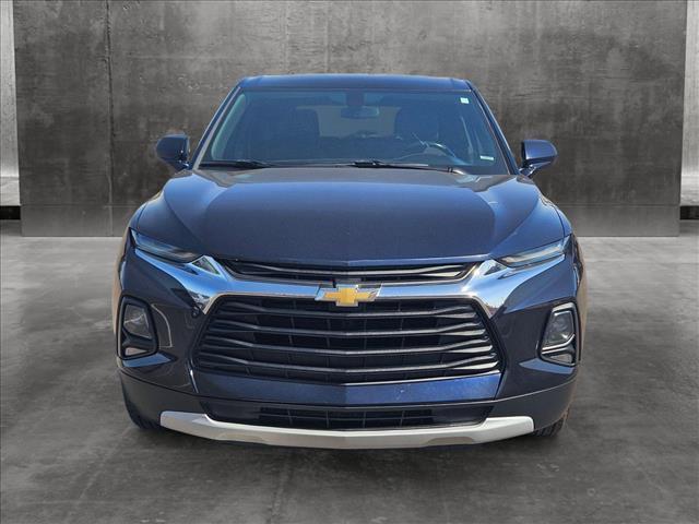 used 2020 Chevrolet Blazer car, priced at $19,718